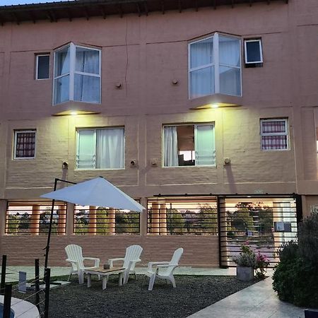 Апарт отель Complejo Ali Lafken Лас-Грутас Экстерьер фото